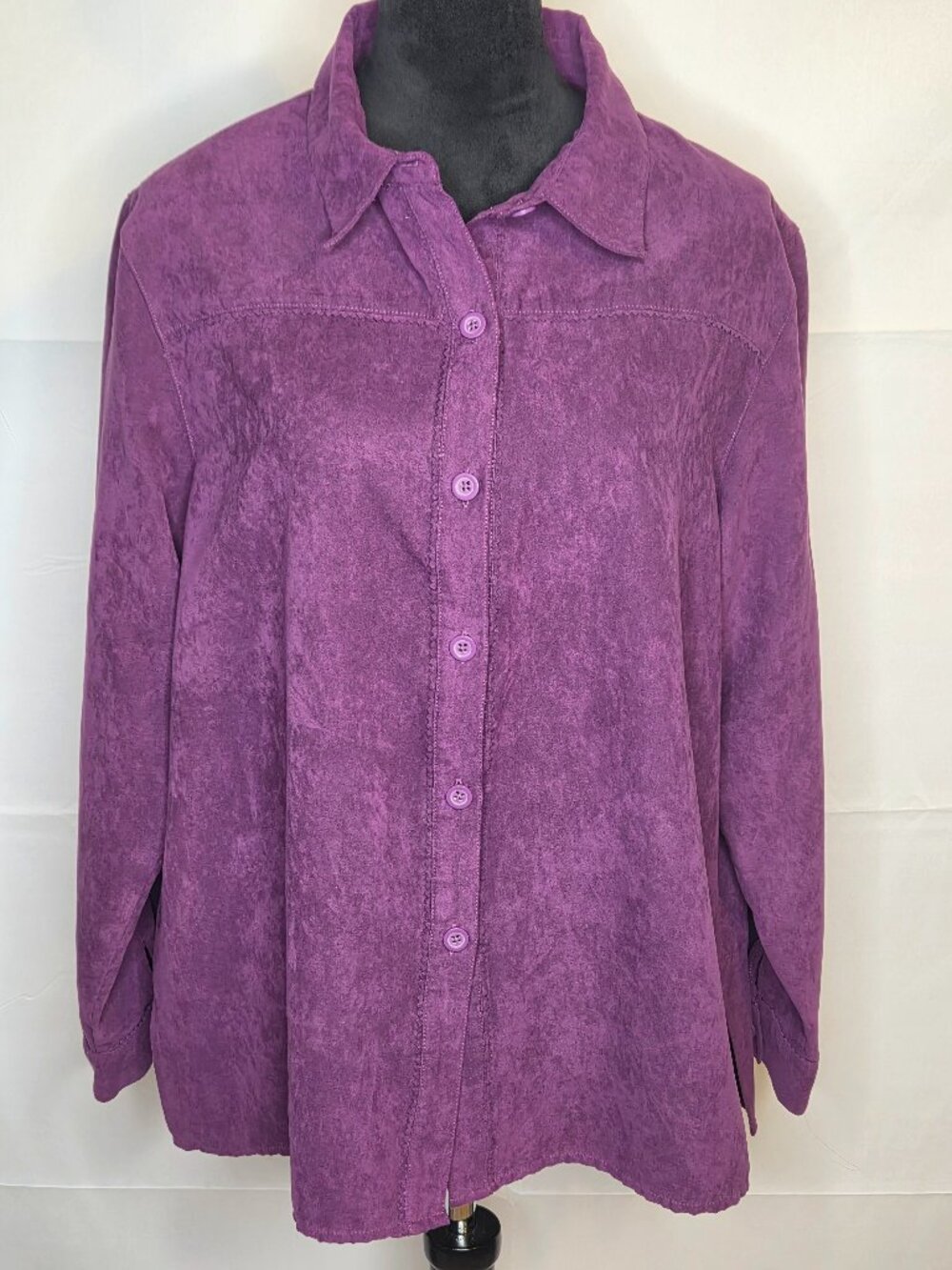 Studio Works Women's Shirt Size L